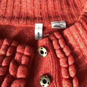 Anthropologie sweater by Moth